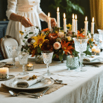 découvrez les secrets des arts de la table et apprenez à éblouir vos invités à chaque repas avec des astuces de décoration, des conseils de présentation et des idées de menus raffinés. transformez vos dîners en expériences inoubliables!