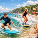 explorez les sports outdoor avec le softboard et le bodyboard, adaptés à tous les niveaux pour des sensations garanties en pleine nature.