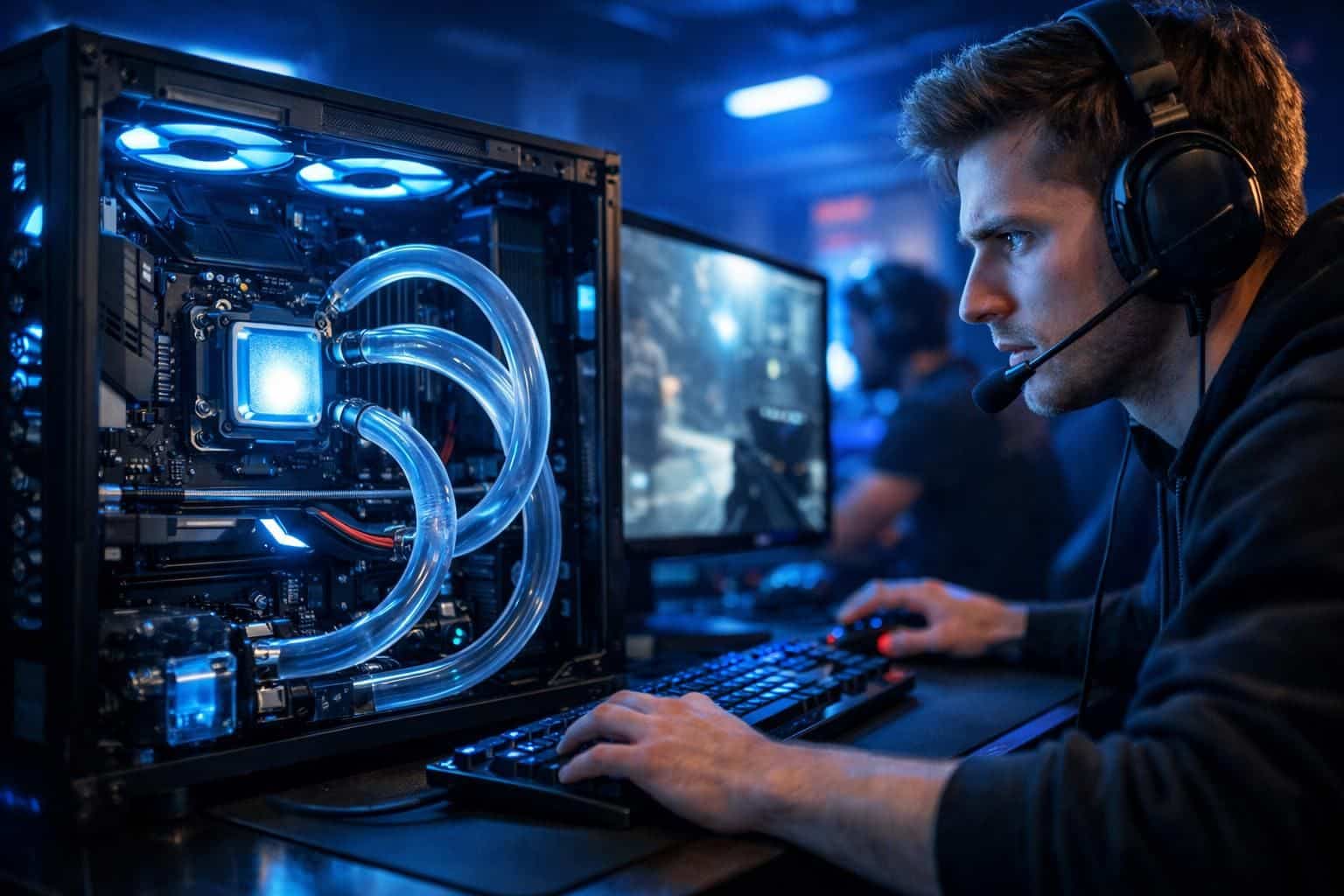 découvrez comment le composant cpu influence la vitesse et l’efficacité de votre pc, et apprenez à optimiser les performances de votre ordinateur grâce à un choix adapté.