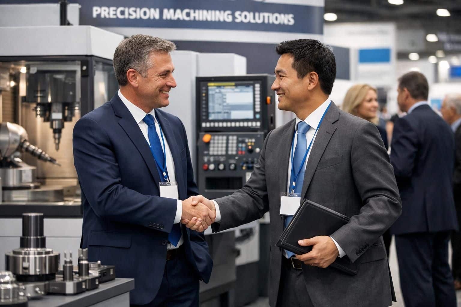 participez au salon des pièces industrielles pour découvrir les dernières innovations et saisir les opportunités clés du secteur industriel.