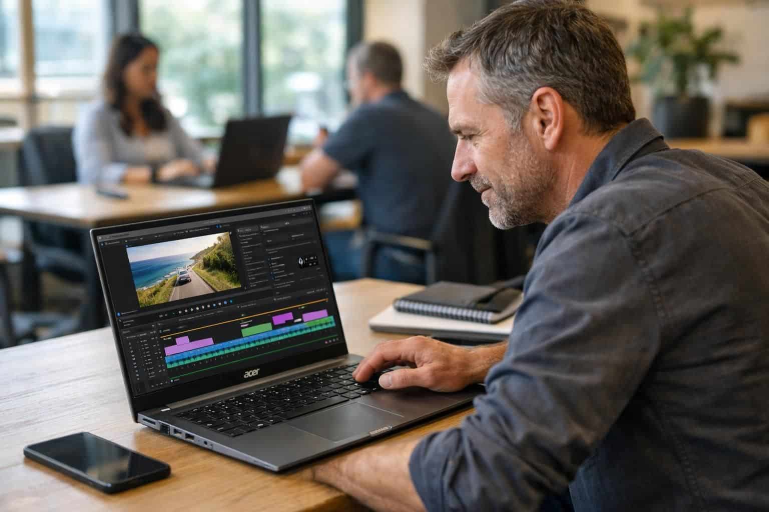 explorez les avantages des pc portables et vidéoprojecteurs acer, alliant performance et polyvalence pour répondre à tous vos besoins professionnels et personnels.