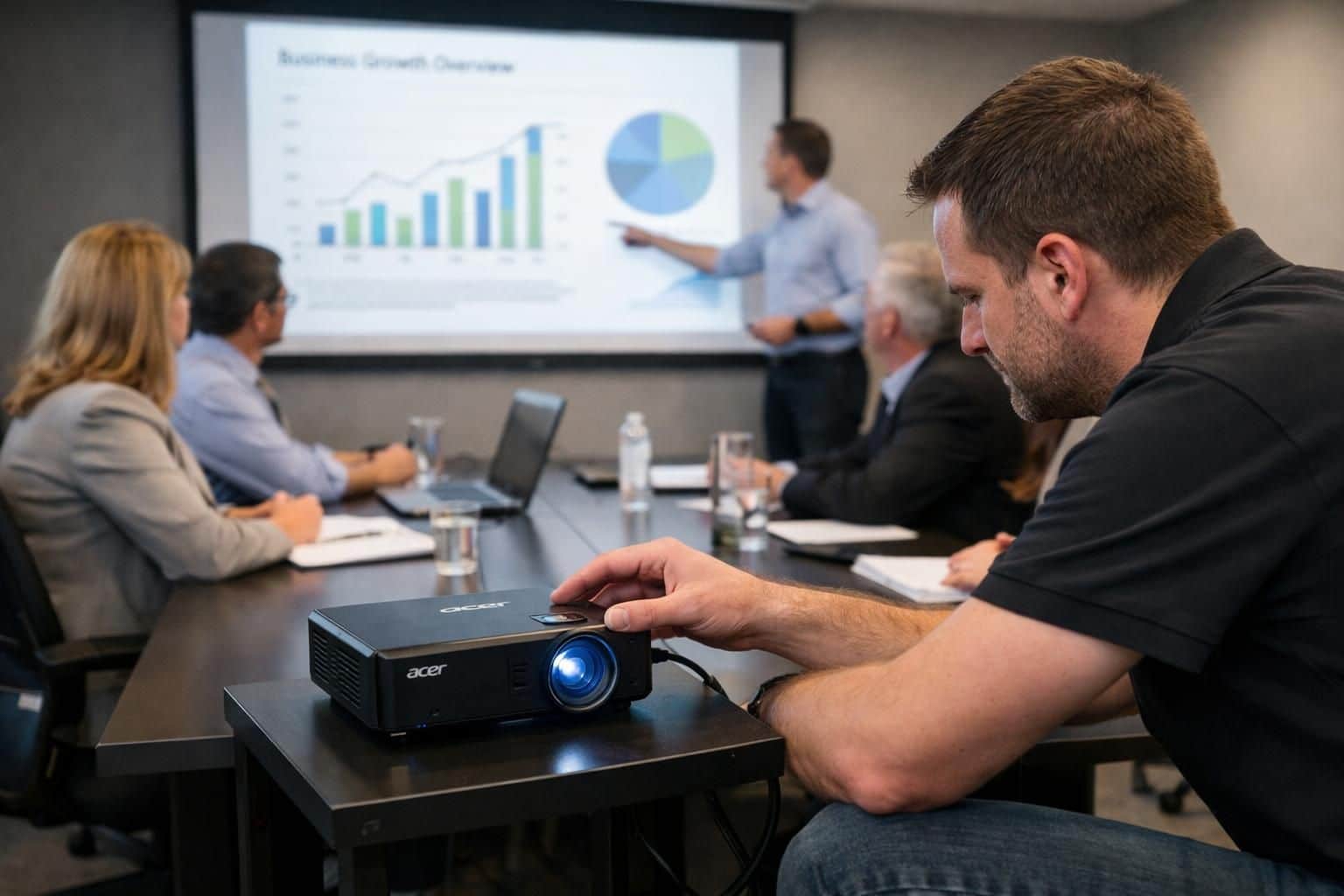 découvrez les avantages des pc portables et vidéoprojecteurs acer, alliant performance et polyvalence pour répondre à tous vos besoins professionnels et personnels.