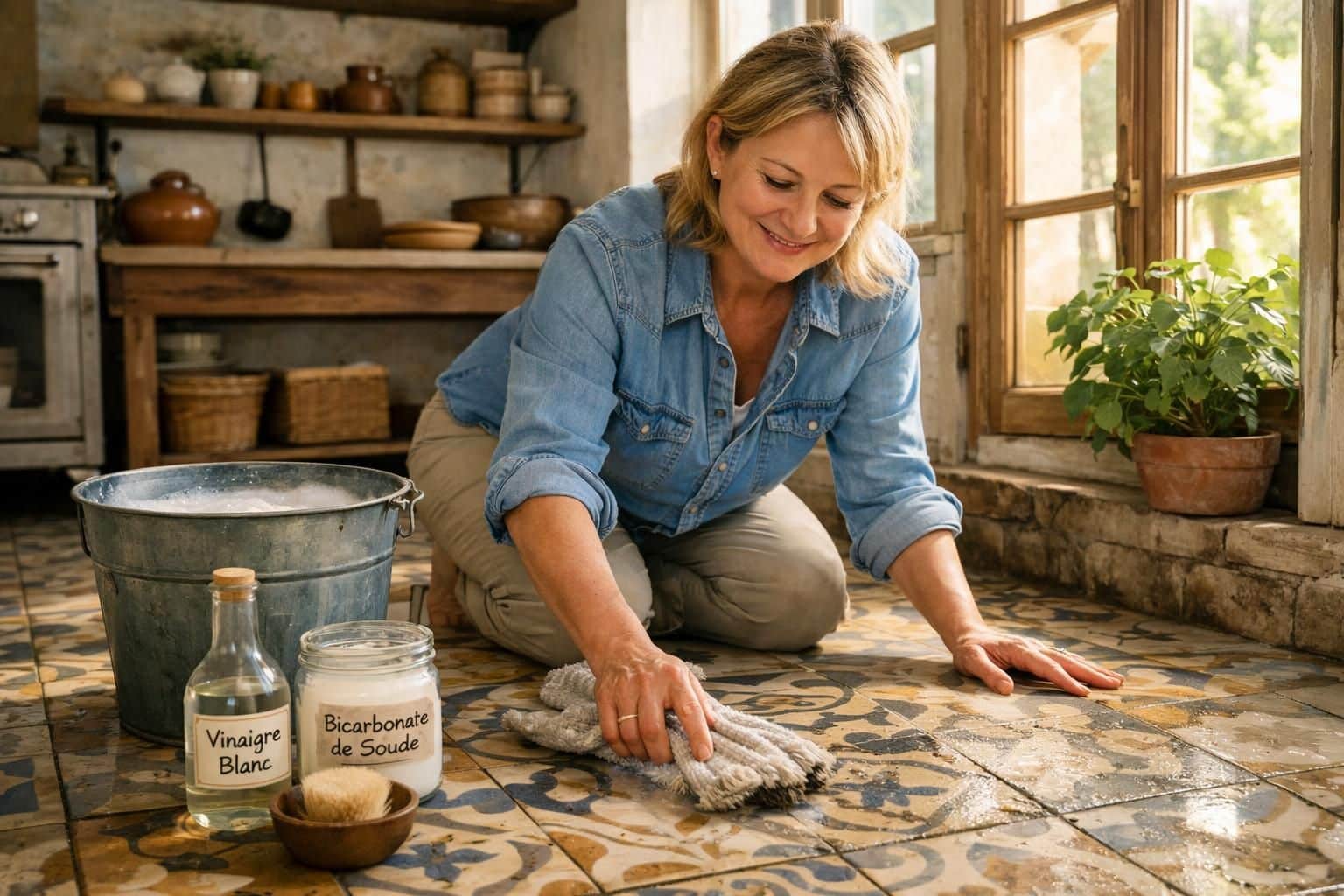 découvrez des astuces efficaces pour entretenir votre carrelage et parquet ancien et les garder comme neufs. conseils pratiques pour préserver leur beauté et leur longévité.