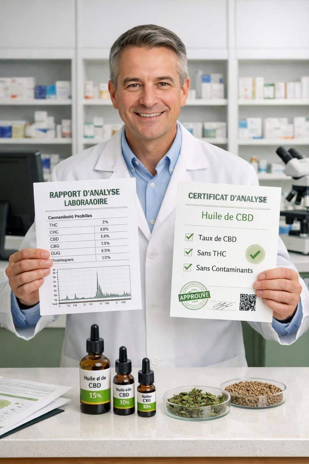 découvrez comment choisir les meilleures huiles et fleurs de cbd naturelles pour optimiser votre bien-être grâce à nos conseils experts.