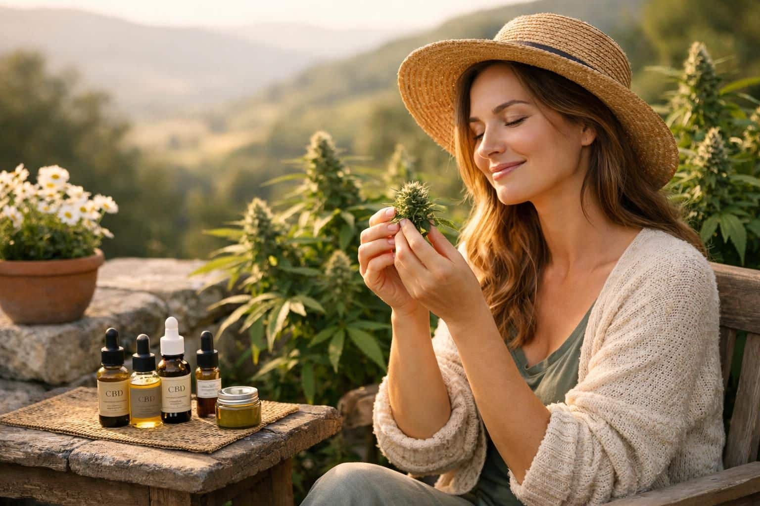 découvrez comment choisir les meilleures huiles et fleurs de cbd pour améliorer votre bien-être naturellement. guide complet pour des produits de qualité et adaptés à vos besoins.