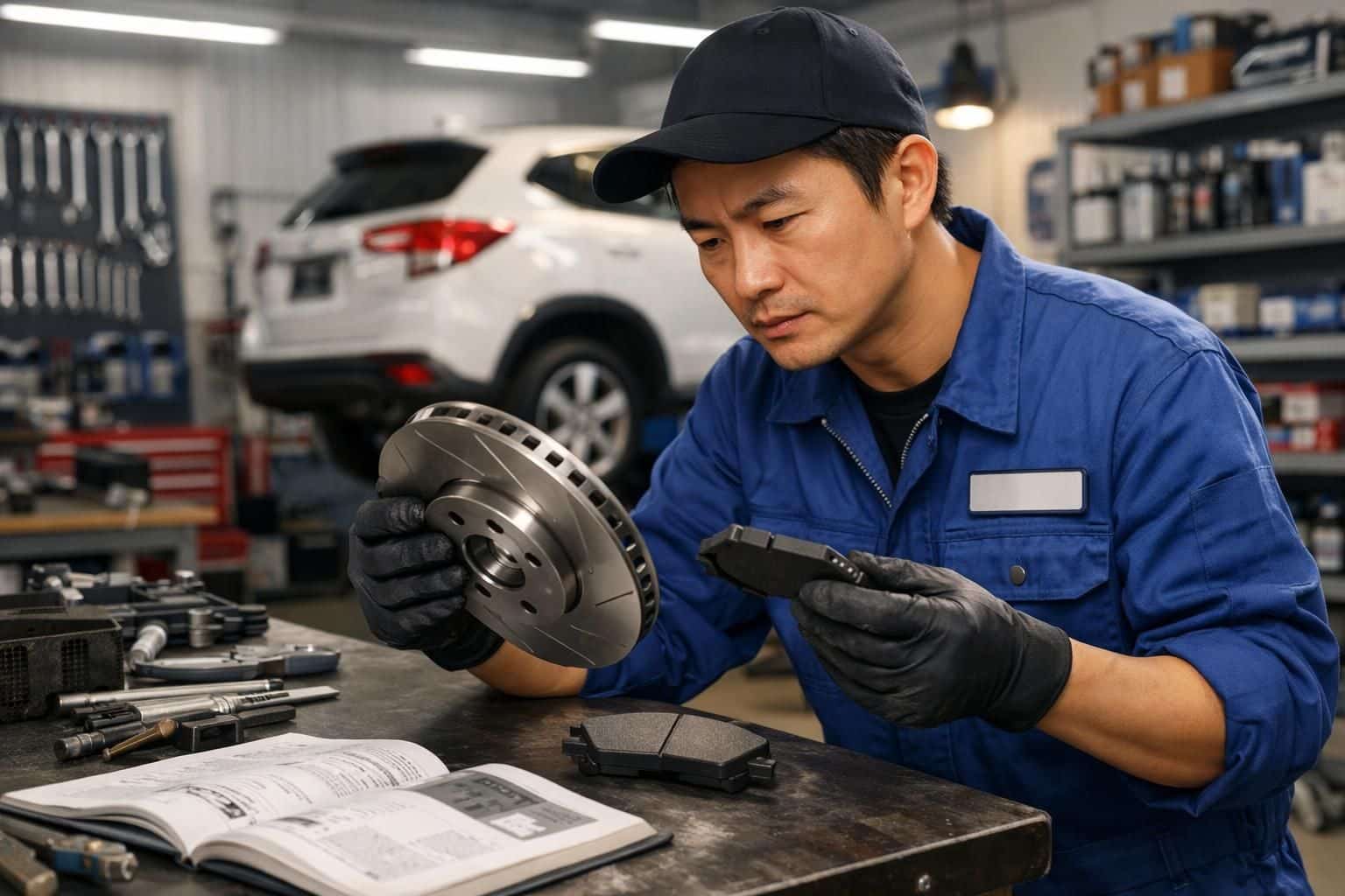 découvrez notre guide ultime pour choisir vos disques et plaquettes de freins en toute confiance. conseils pratiques et astuces pour garantir votre sécurité et optimiser les performances de votre véhicule.