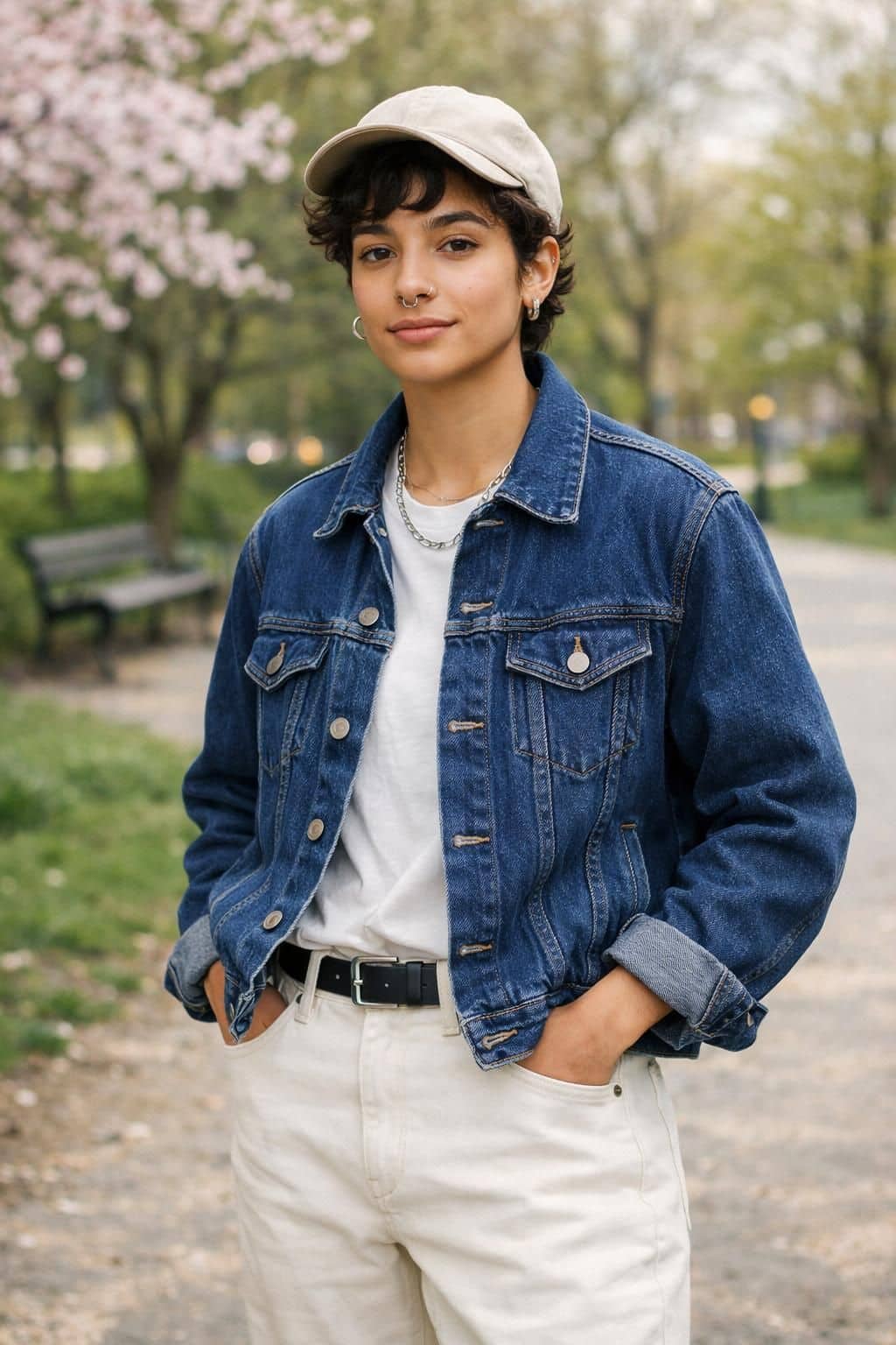 découvrez comment adopter une tenue printanière mixte alliant fraîcheur et modernité pour un style unique et tendance.