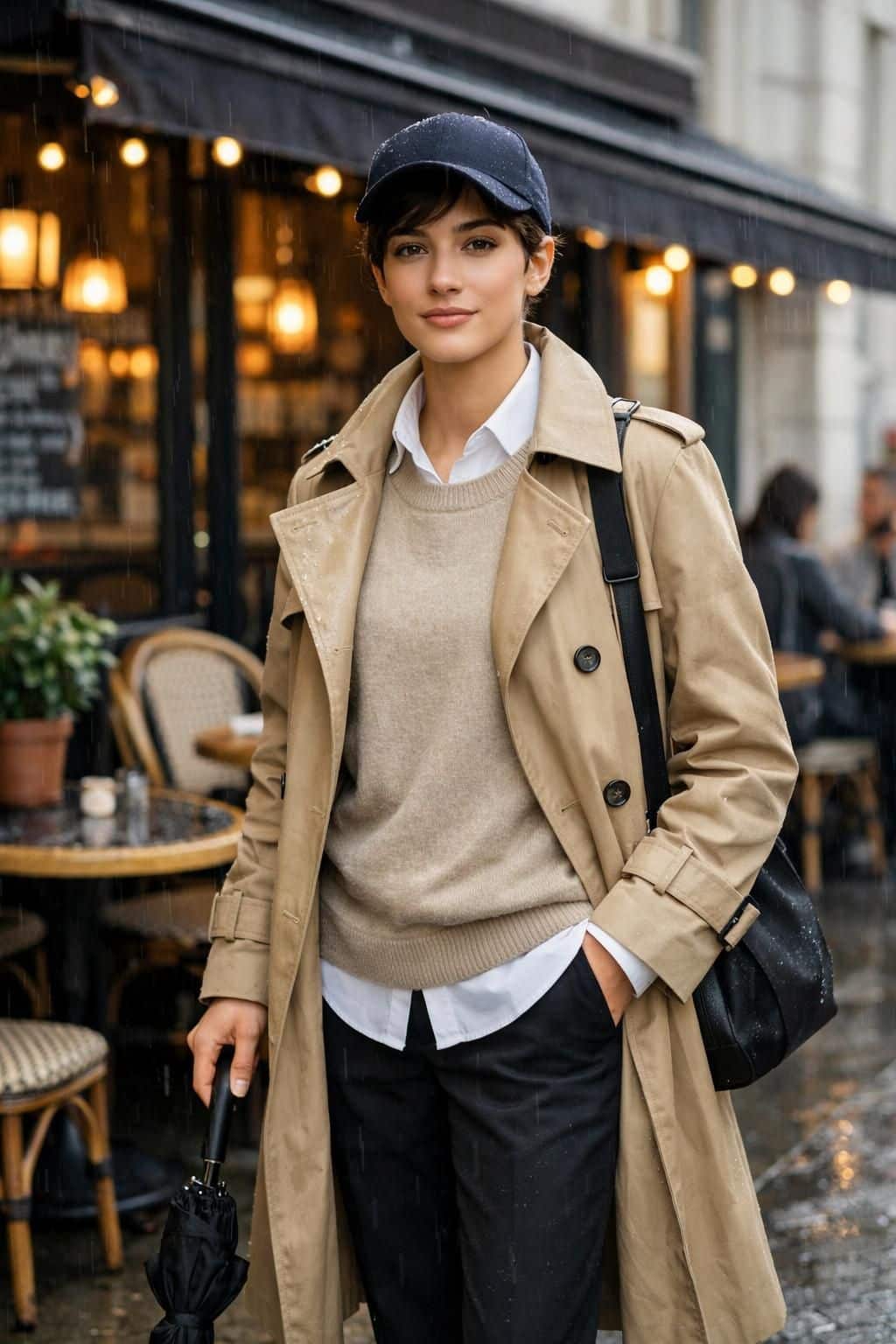 découvrez comment adopter un style mixte frais et moderne au printemps avec des tenues adaptées pour un look tendance et équilibré.