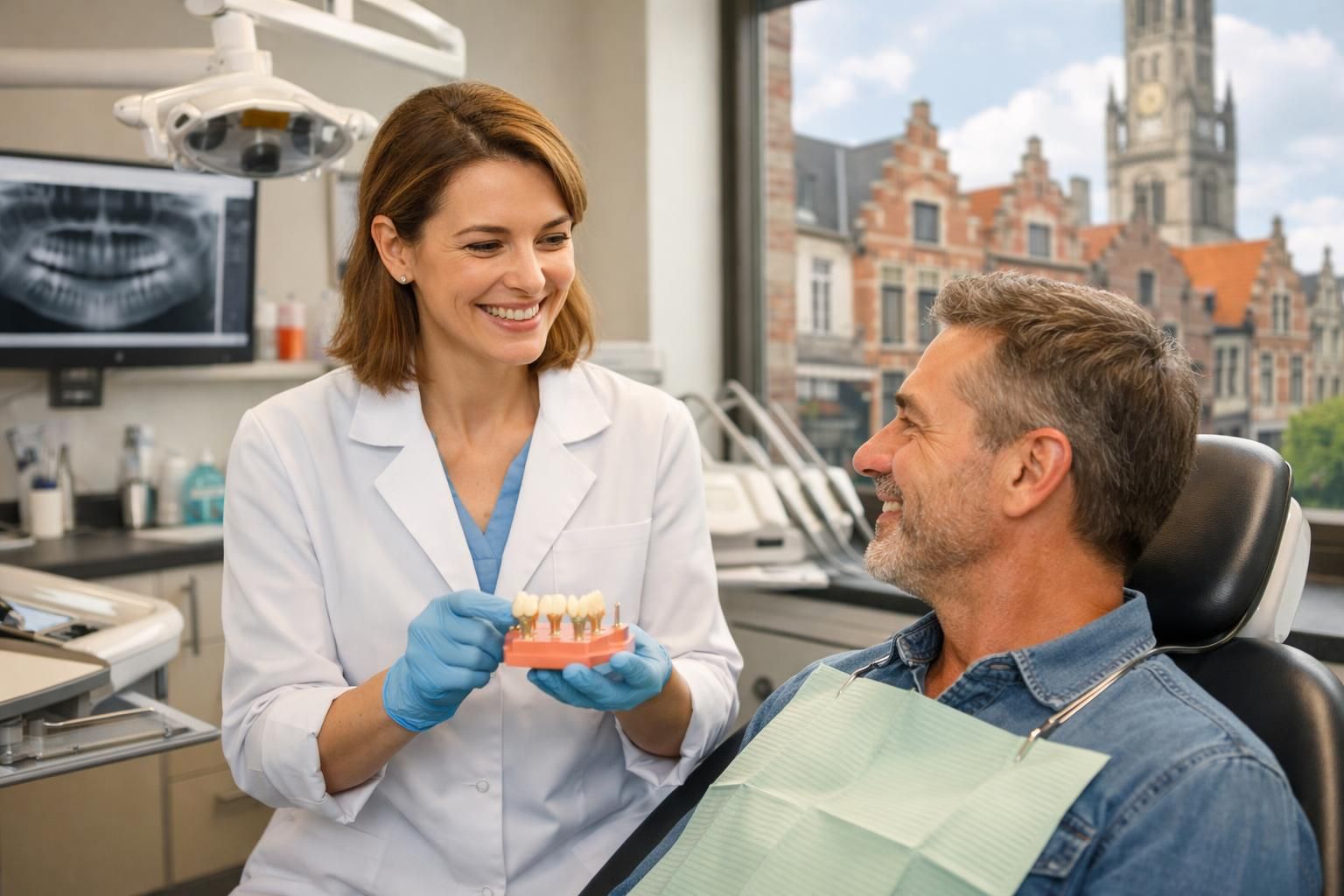 découvrez comment trouver le meilleur dentiste en belgique pour un bridge dentaire durable et de qualité, garantissant un sourire éclatant et une santé bucco-dentaire optimale.