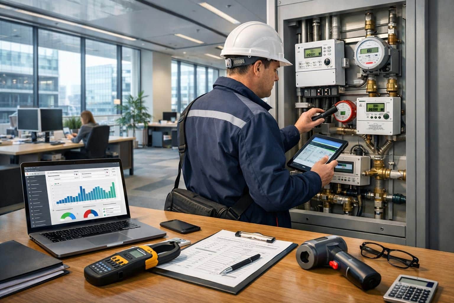 découvrez les enjeux du décret tertiaire et de l'audit énergétique pour 2026, et préparez-vous aux nouvelles obligations énergétiques dans les bâtiments tertiaires.