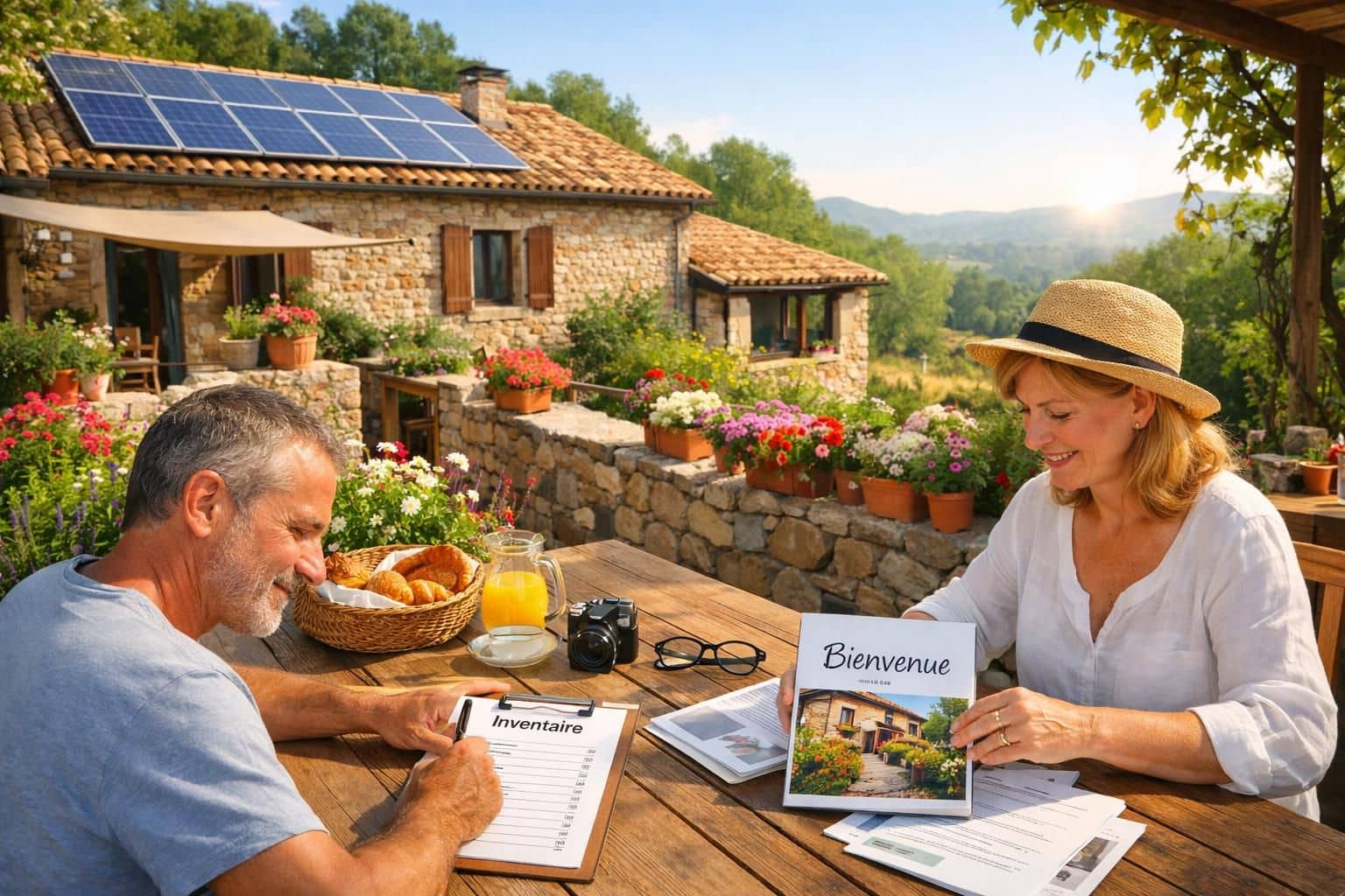découvrez nos conseils indispensables pour bien préparer votre été et réussir votre location de vacances en toute sérénité.