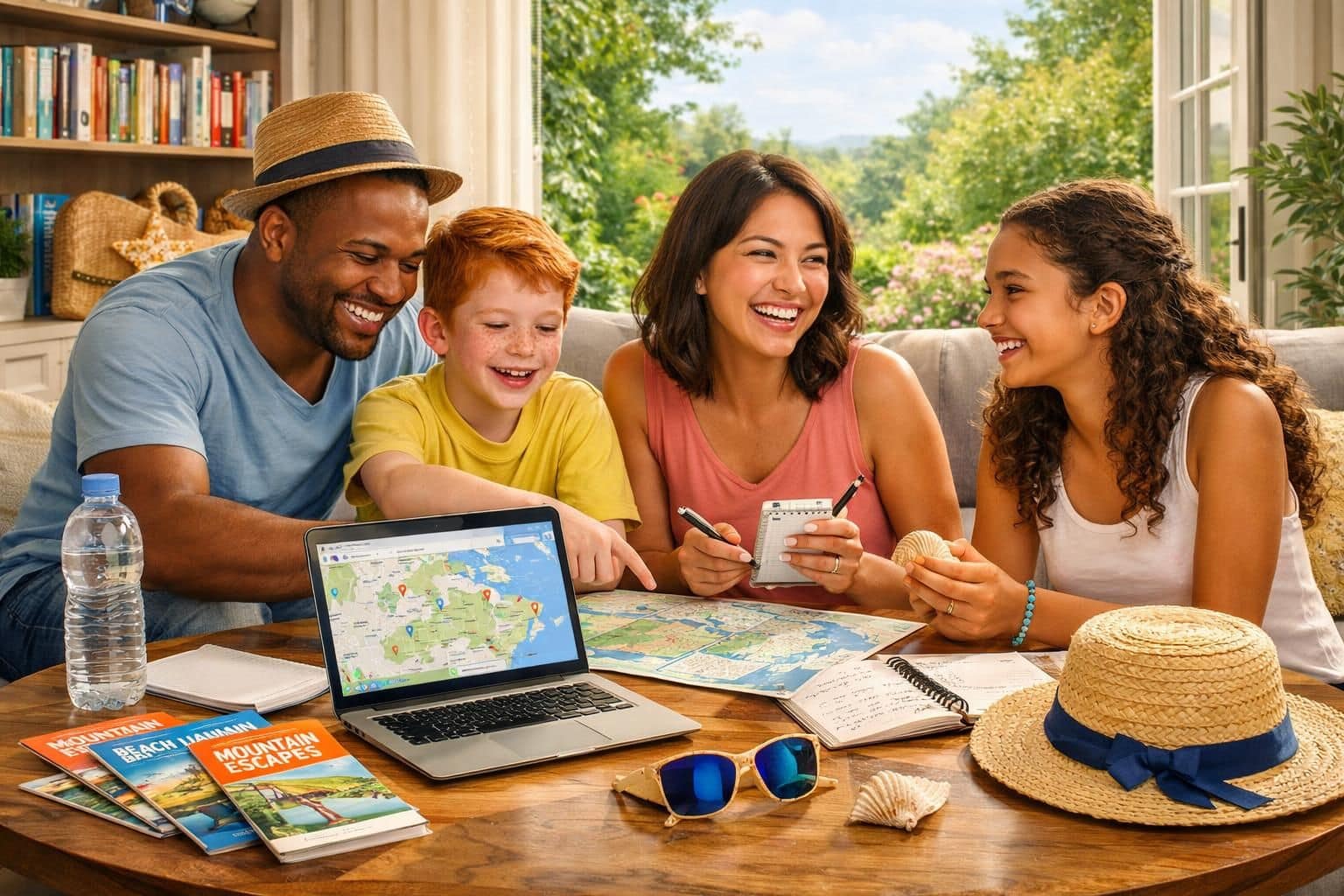 découvrez nos conseils indispensables pour bien préparer votre été et réussir votre location de vacances, afin de profiter pleinement de vos vacances en toute sérénité.